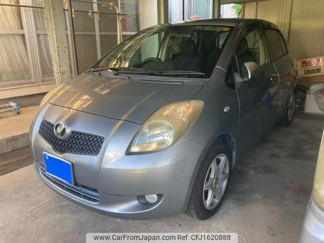toyota vitz 2006 CFJ1620888 image 1