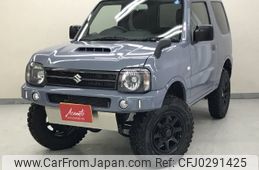 suzuki jimny 2017 -SUZUKI--Jimny JB23W--775984---SUZUKI--Jimny JB23W--775984-