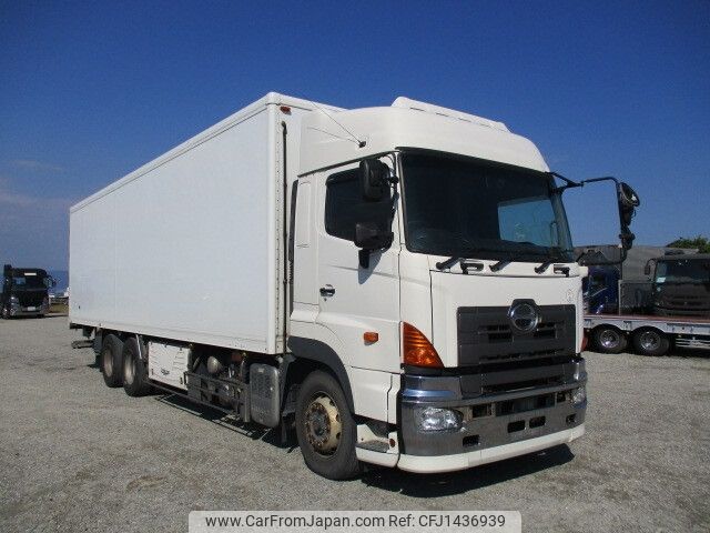 hino profia 2015 -HINO--Profia QPG-FR1EXEG--FR1EXE-13023---HINO--Profia QPG-FR1EXEG--FR1EXE-13023- image 1