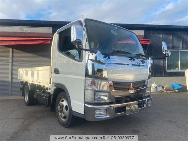 mitsubishi-fuso canter 2011 -MITSUBISHI--Canter SKG-FBA20--FBA20-500943---MITSUBISHI--Canter SKG-FBA20--FBA20-500943- image 1