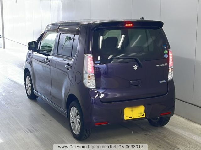 suzuki wagon-r 2014 -SUZUKI 【愛媛 581き2309】--Wagon R MH44S-119605---SUZUKI 【愛媛 581き2309】--Wagon R MH44S-119605- image 2