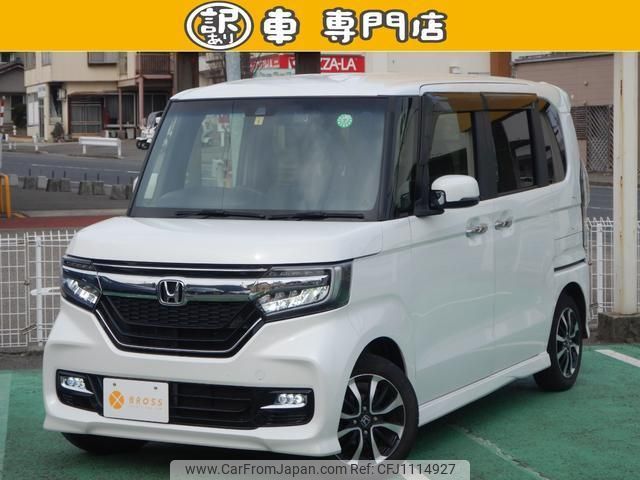 honda n-box 2020 quick_quick_JF3_JF3-1424902 image 1