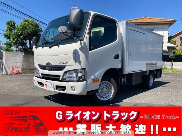 toyota dyna-truck 2018 GOO_NET_EXCHANGE_0730189A30240515W001 image 1