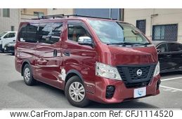 nissan nv350-caravan-van 2018 quick_quick_LDF-VW2E26_VW2E26-109872