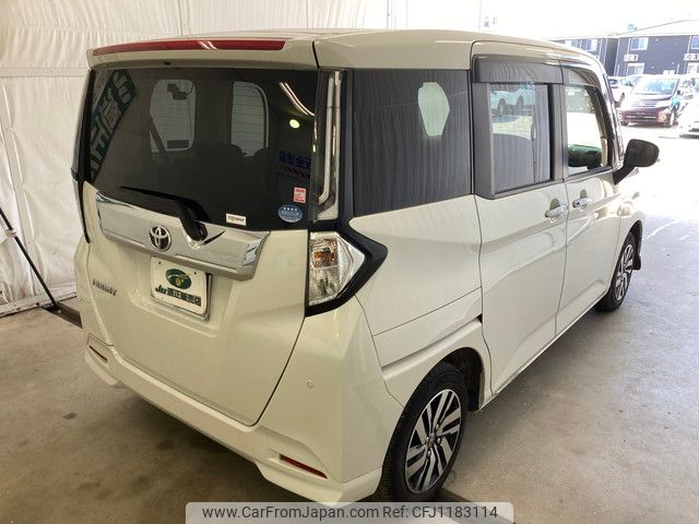 toyota roomy 2021 YAMAKATSU_M910A-0103760 image 2