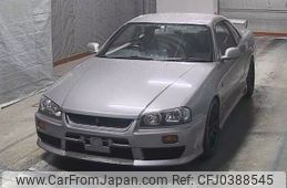 nissan skyline-coupe 1998 -NISSAN--Skyline Coupe ER34-006242---NISSAN--Skyline Coupe ER34-006242-