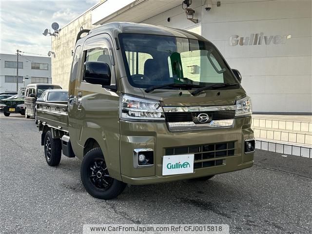 daihatsu hijet-truck 2022 -DAIHATSU--Hijet Truck 3BD-S510P--S510P-0467671---DAIHATSU--Hijet Truck 3BD-S510P--S510P-0467671- image 1