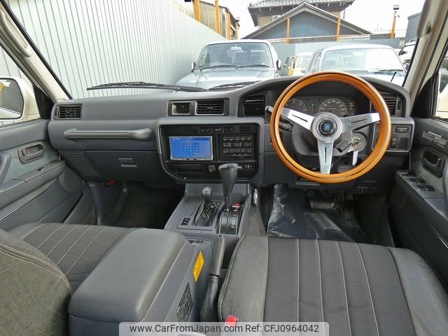 toyota land-cruiser-wagon 1995 -TOYOTA--Land Cruiser Wagon FZJ80G--FZJ80-0117218---TOYOTA--Land Cruiser Wagon FZJ80G--FZJ80-0117218- image 2