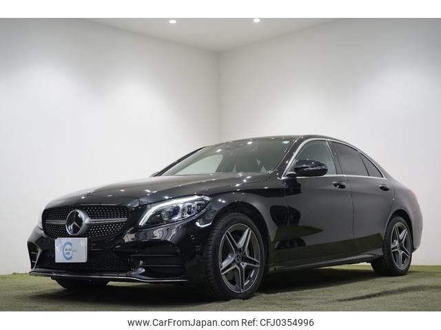 mercedes-benz c-class 2019 -MERCEDES-BENZ 【大阪 303ﾄ9432】--Benz C Class 205077C--2R469818---MERCEDES-BENZ 【大阪 303ﾄ9432】--Benz C Class 205077C--2R469818- image 1