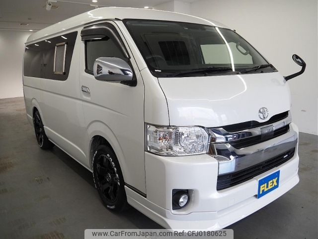 toyota hiace-wagon 2019 -TOYOTA--Hiace Wagon CBA-TRH219W--TRH219-0032274---TOYOTA--Hiace Wagon CBA-TRH219W--TRH219-0032274- image 2