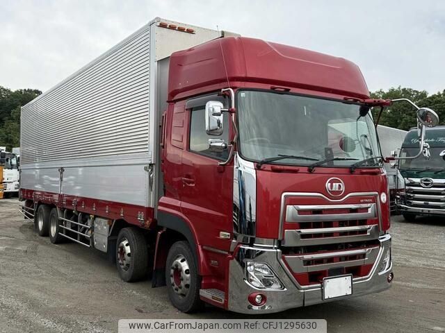 nissan diesel-ud-quon 2019 -NISSAN--Quon 2PG-CG5CA--JNCMB02G2KU-046585---NISSAN--Quon 2PG-CG5CA--JNCMB02G2KU-046585- image 1