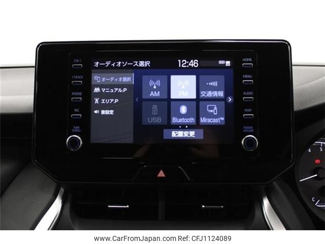 toyota harrier 2022 -TOYOTA--Harrier 6BA-MXUA80--MXUA80-0080081---TOYOTA--Harrier 6BA-MXUA80--MXUA80-0080081- image 2