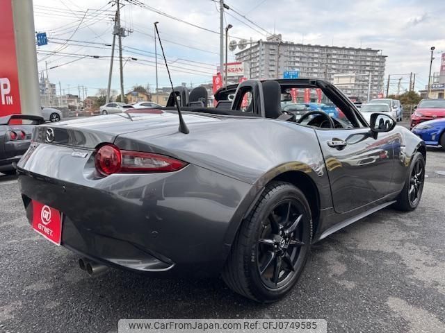 mazda roadster 2018 -MAZDA--Roadster ND5RC--ND5RC-300375---MAZDA--Roadster ND5RC--ND5RC-300375- image 2