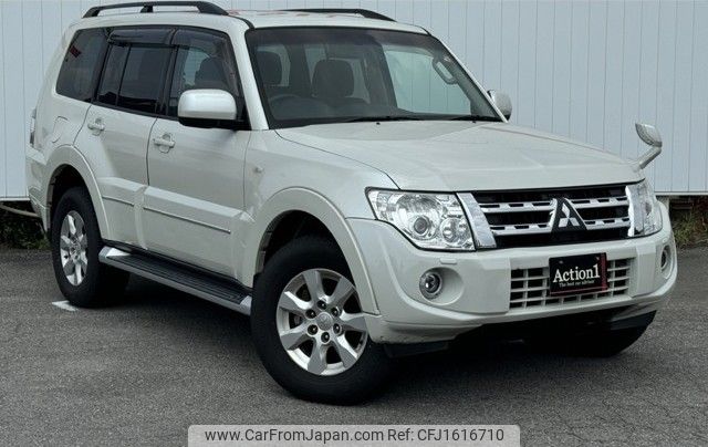 mitsubishi pajero 2012 CFJ1616710 image 1