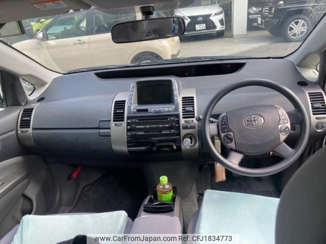 toyota prius 2006 CFJ1834773 image 2