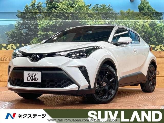 toyota c-hr 2023 -TOYOTA--C-HR 3BA-NGX10--NGX10-2023836---TOYOTA--C-HR 3BA-NGX10--NGX10-2023836- image 1