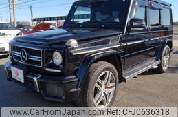 mercedes-benz g-class 2016 quick_quick_463272_WDB4632721X259722