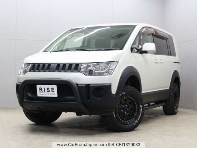 mitsubishi delica-d5 2008 -MITSUBISHI--Delica D5 DBA-CV5W--CV5W-0203243---MITSUBISHI--Delica D5 DBA-CV5W--CV5W-0203243- image 1