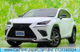 lexus nx 2019 quick_quick_DAA-AYZ10_AYZ10-1027127