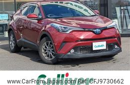 toyota c-hr 2019 -TOYOTA--C-HR DAA-ZYX10--ZYX10-2142852---TOYOTA--C-HR DAA-ZYX10--ZYX10-2142852-