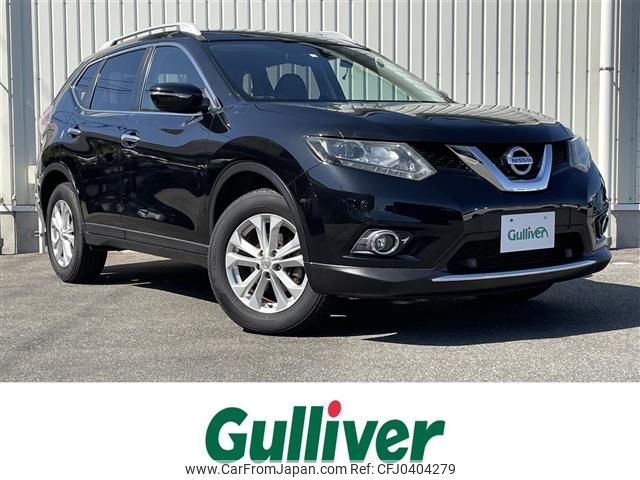 nissan x-trail 2016 -NISSAN--X-Trail DBA-NT32--NT32-526920---NISSAN--X-Trail DBA-NT32--NT32-526920- image 1