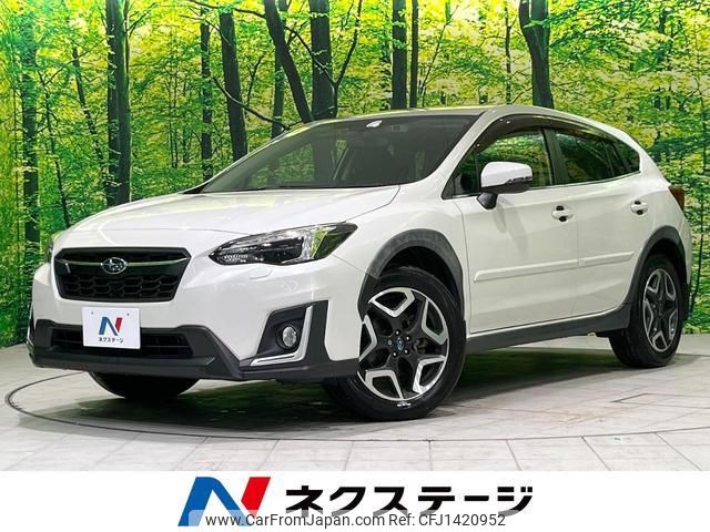 subaru xv 2017 quick_quick_GT7_GT7-051429 image 1