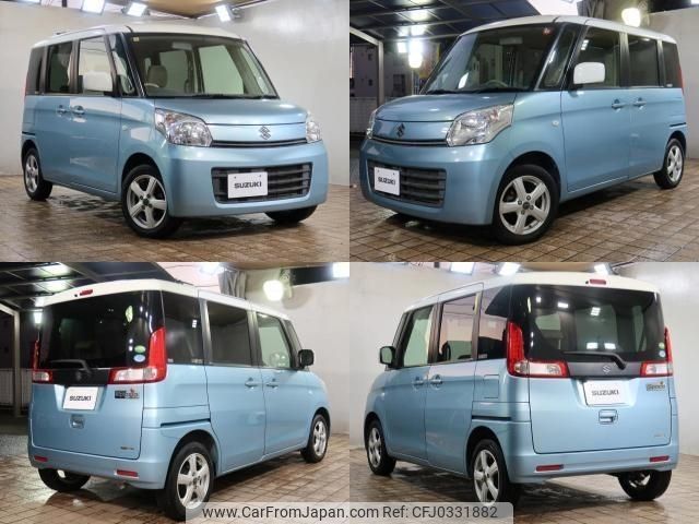 suzuki spacia 2014 -SUZUKI--Spacia DBA-MK32S--MK32S-223172---SUZUKI--Spacia DBA-MK32S--MK32S-223172- image 2