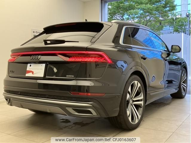 audi q8 2019 quick_quick_AAA-F1DCBA_WAUZZZF12KD047282 image 2