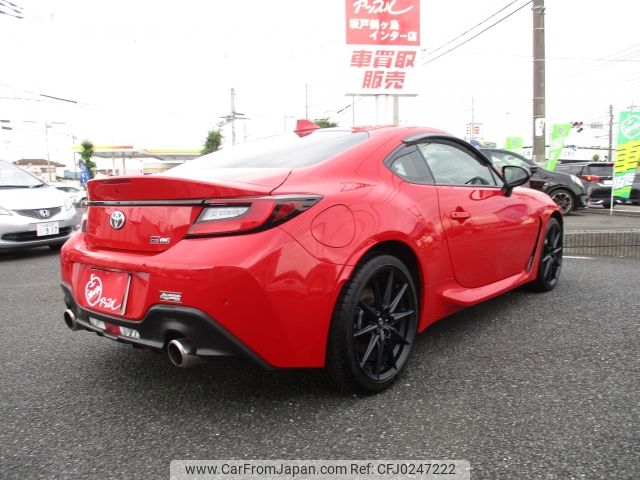 toyota 86 2024 -TOYOTA--86 3BA-ZN8--ZN8-044***---TOYOTA--86 3BA-ZN8--ZN8-044***- image 2