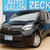toyota sienta 2025 CFJ1872401 image 1
