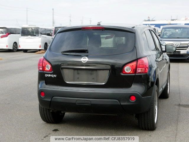 nissan dualis 2008 No.14578 image 2