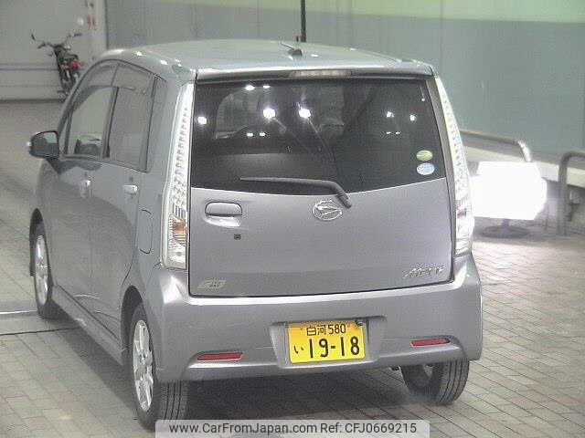 daihatsu move 2013 -DAIHATSU 【白河 580ｲ1918】--Move LA110S--0054484---DAIHATSU 【白河 580ｲ1918】--Move LA110S--0054484- image 2