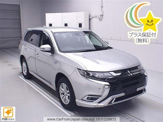 mitsubishi outlander-phev 2020 -MITSUBISHI--Outlander PHEV GG3W-0703168---MITSUBISHI--Outlander PHEV GG3W-0703168- image 1