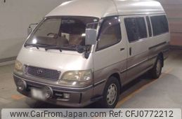 toyota hiace-wagon 1998 -TOYOTA 【鹿児島 300ﾀ 428】--Hiace Wagon KD-KZH120G--KZH120-1006676---TOYOTA 【鹿児島 300ﾀ 428】--Hiace Wagon KD-KZH120G--KZH120-1006676-