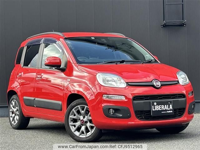 fiat panda 2019 -FIAT--Fiat Panda ABA-13909--ZFA31200003B51489---FIAT--Fiat Panda ABA-13909--ZFA31200003B51489- image 1