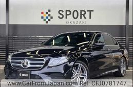 mercedes-benz e-class 2018 -MERCEDES-BENZ--Benz E Class LDA-213004C--WDD2130042A304085---MERCEDES-BENZ--Benz E Class LDA-213004C--WDD2130042A304085-