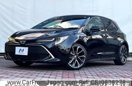 toyota corolla-sport 2019 quick_quick_NRE210H_NRE210-1007373