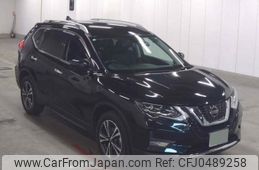 nissan x-trail 2020 quick_quick_DBA-NT32_NT32-601917