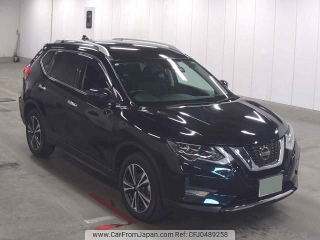 nissan x-trail 2020 quick_quick_DBA-NT32_NT32-601917 image 1