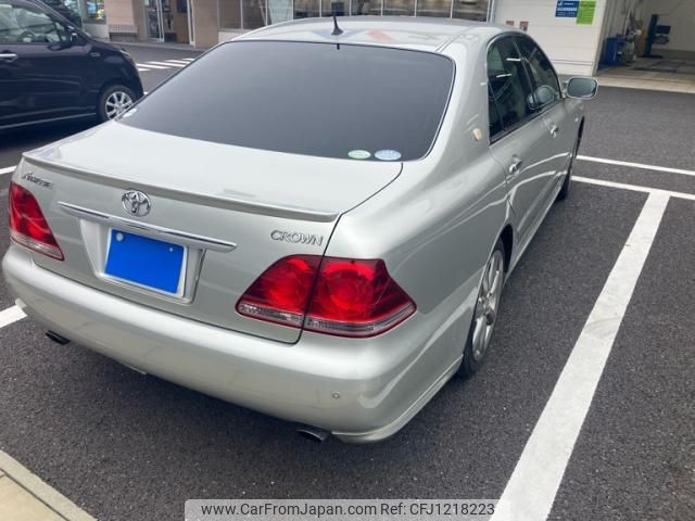 toyota crown 2004 -TOYOTA--Crown CBA-GRS182--GRS182-5018134---TOYOTA--Crown CBA-GRS182--GRS182-5018134- image 2