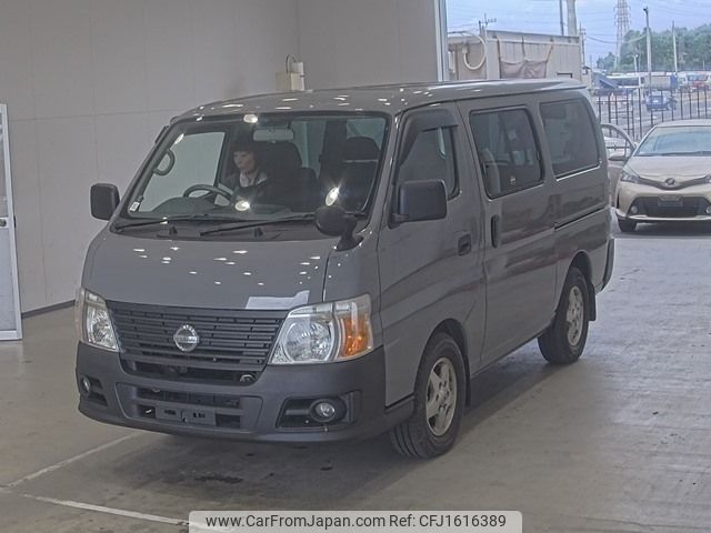 nissan caravan-coach 2006 CFJ1616389 image 1