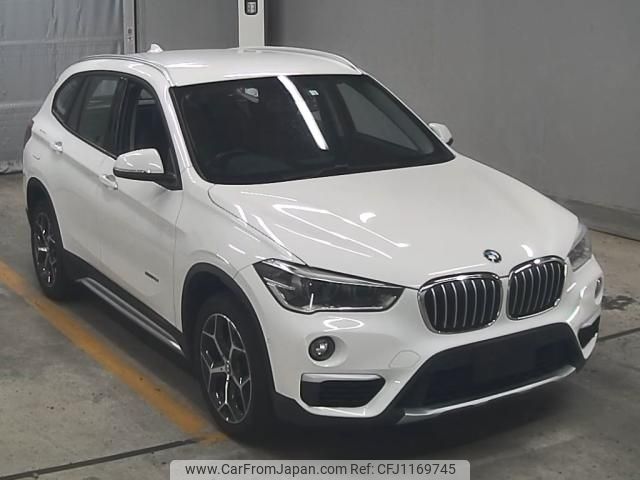bmw x1 2016 -BMW--BMW X1 WBAHS120605F00764---BMW--BMW X1 WBAHS120605F00764- image 1