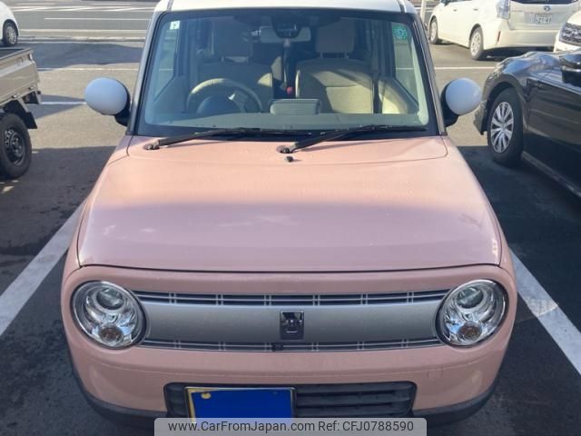 suzuki alto-lapin 2015 -SUZUKI--Alto Lapin DBA-HE33S--HE33S-108445---SUZUKI--Alto Lapin DBA-HE33S--HE33S-108445- image 2