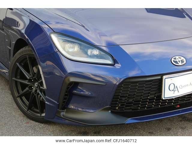 toyota gr86 2023 CFJ1640712 image 2