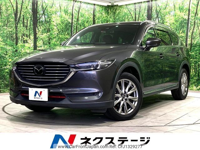 mazda cx-8 2018 -MAZDA--CX-8 3DA-KG2P--KG2P-113726---MAZDA--CX-8 3DA-KG2P--KG2P-113726- image 1
