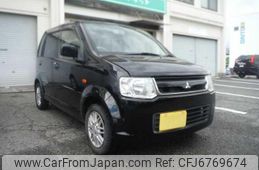 mitsubishi ek-wagon 2007 -MITSUBISHI 【倉敷 580く4684】--ek Wagon H82W--H82W-0106710---MITSUBISHI 【倉敷 580く4684】--ek Wagon H82W--H82W-0106710-