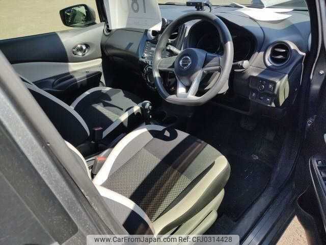 nissan note 2017 II161 image 2