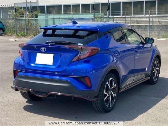 toyota c-hr 2019 -TOYOTA--C-HR DBA-NGX10--NGX10-2010754---TOYOTA--C-HR DBA-NGX10--NGX10-2010754- image 2