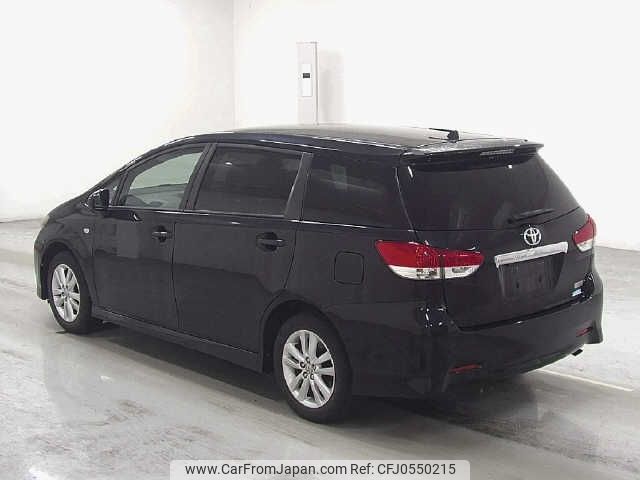 toyota wish 2010 -TOYOTA--Wish ZGE20W--0057900---TOYOTA--Wish ZGE20W--0057900- image 2