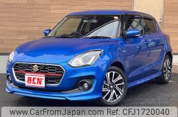 suzuki swift 2022 CFJ1720040